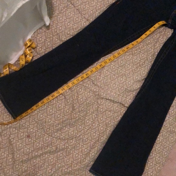 True Religion jeans Flare style Joey size 27 - Picture 4 of 5